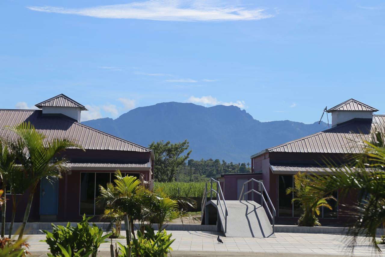 Funworld Plaza Hotel Nadi Exterior foto